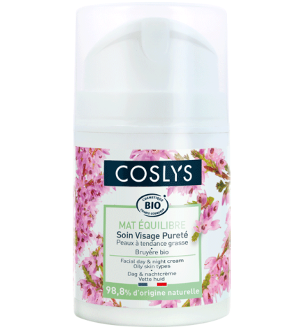 Soin visage pureté 50ml