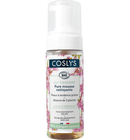 Pure mousse nettoyante - Mat équilibre