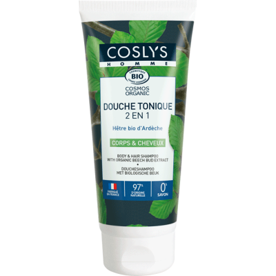 Tonic shower | Coslyly man