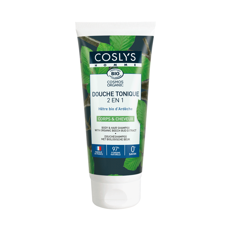 Body & hair shampoo with organic beech bud extract 200ml Body & hair shampoo with organic beech bud extract 200ml