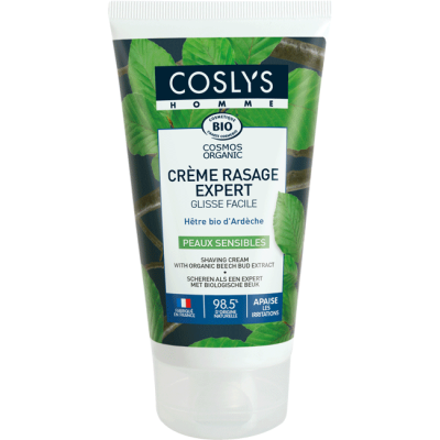 Crème rasage expert | Homme COSLYS