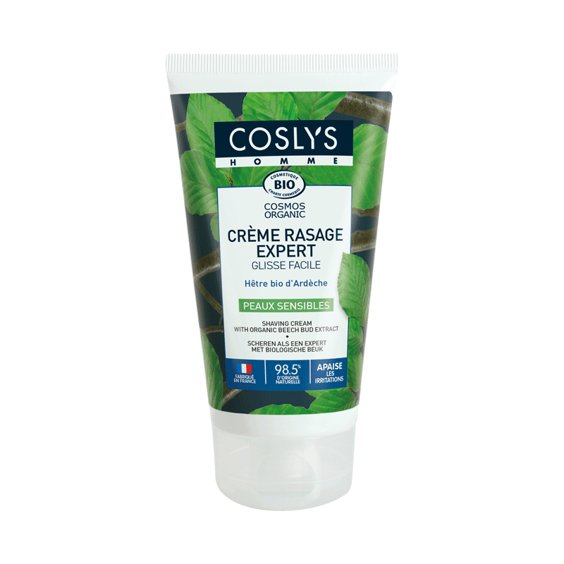 Crème rasage expert 125ml Crème rasage expert 125ml