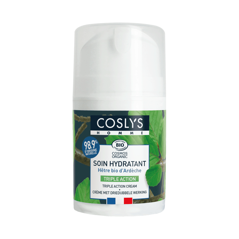 Soin hydratant triple action 50ml Soin hydratant triple action 50ml