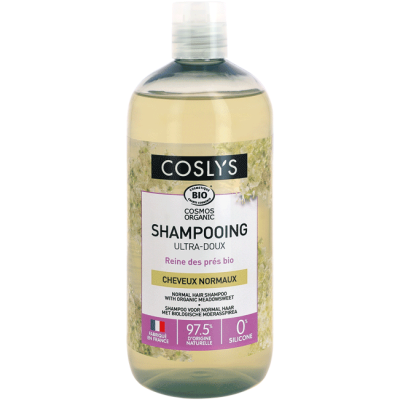 Shampooing ultra-doux 500ml | Cheveux normaux COSLYS