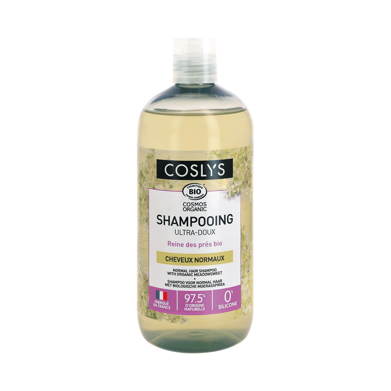 Shampooing ultra-doux 500ml Shampooing ultra-doux 500ml
