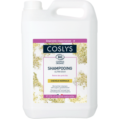 Ultra-soft shampoo 5L | Coslys normal hair