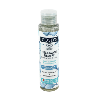 Gel lavant neutre