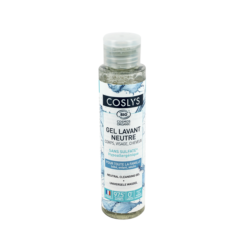 Gel lavant neutre 100ml