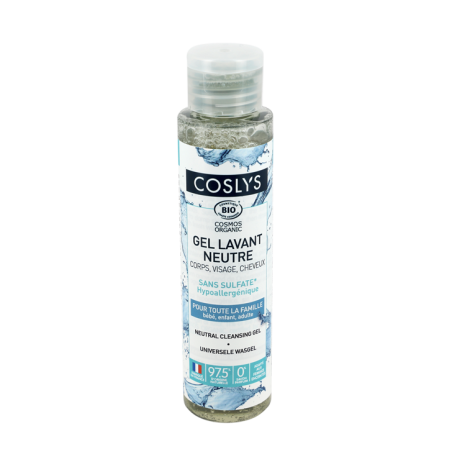 Gel lavant neutre 100ml