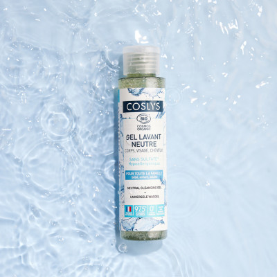 Neutral cleansing gel 100ml