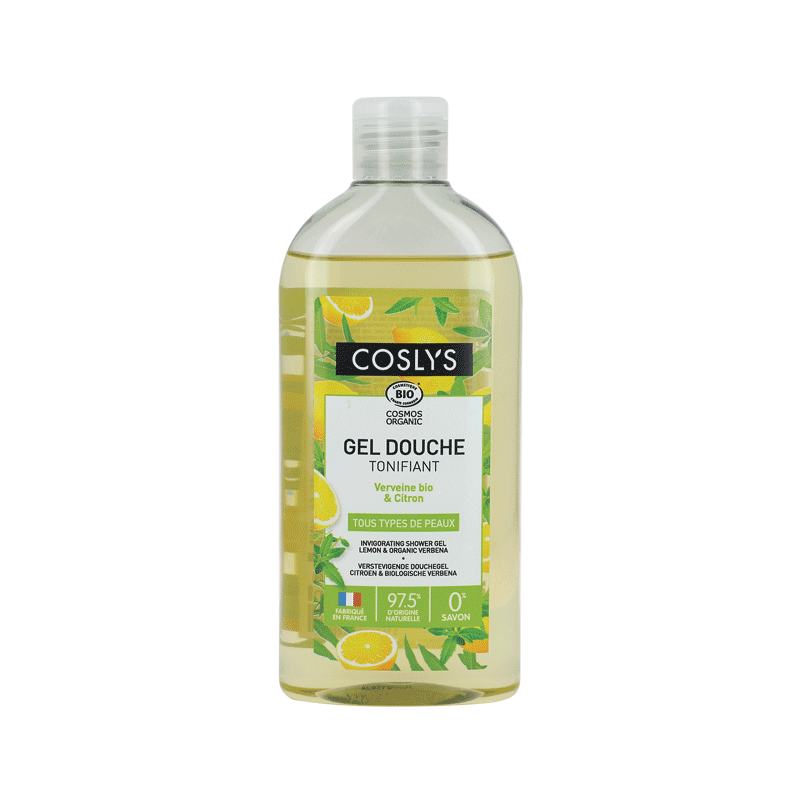 Shower gel verbena and lemon 250ml Shower gel verbena and lemon 250ml