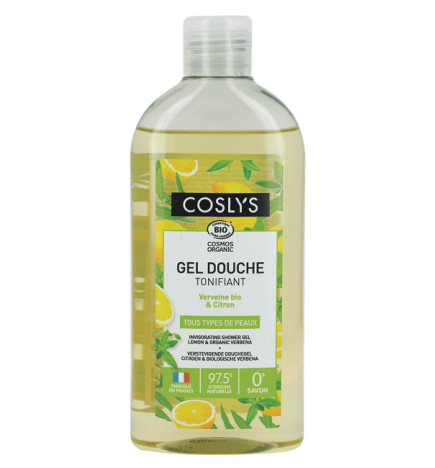 Shower gel verbena and lemon 250ml