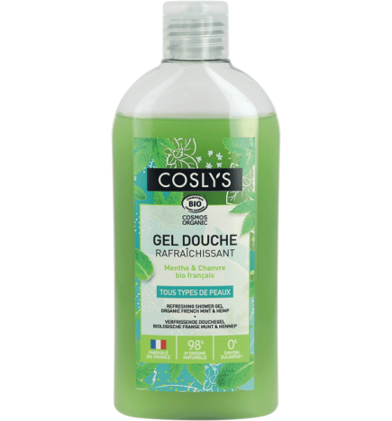 Shower gel refreshing 250ml