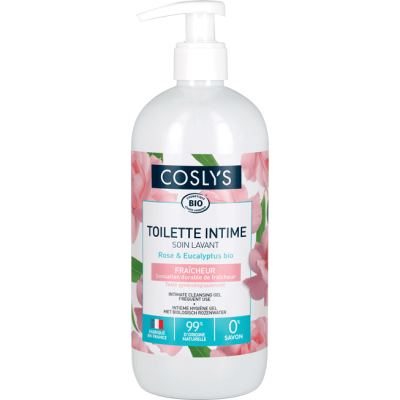 Gel intime fraîcheur | Hygiène Intime COSLYS