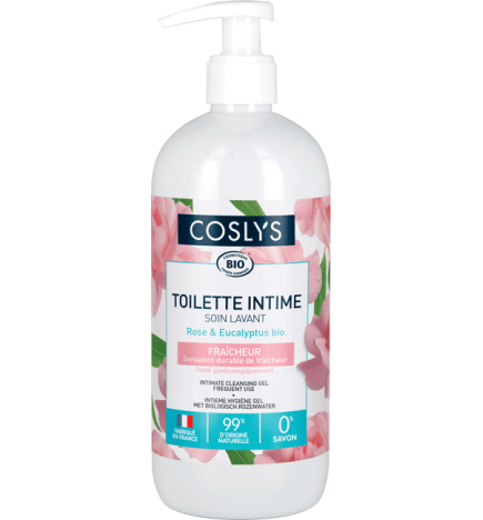 Gel intime fraîcheur 500ml