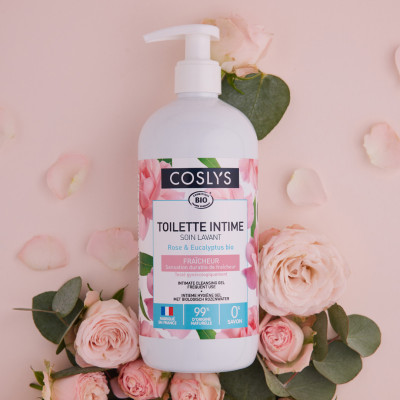 Gel intime fraîcheur 500ml