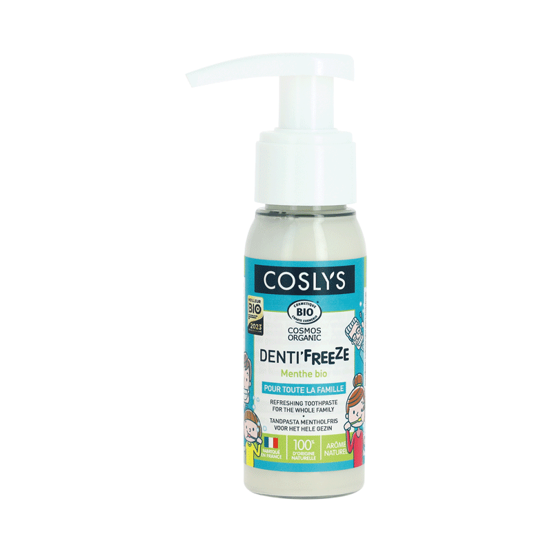 Denti'freeze adultes et enfants 55g