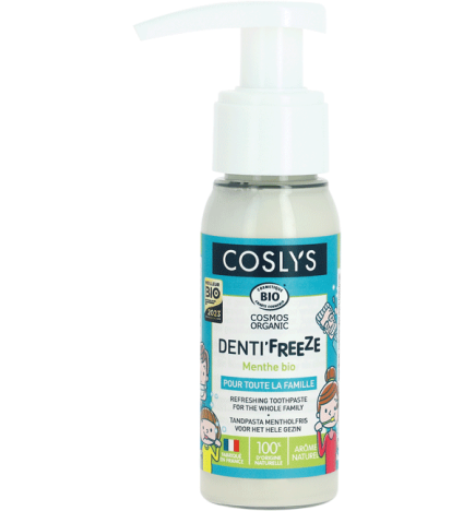 Denti'freeze adultes et enfants 55ml