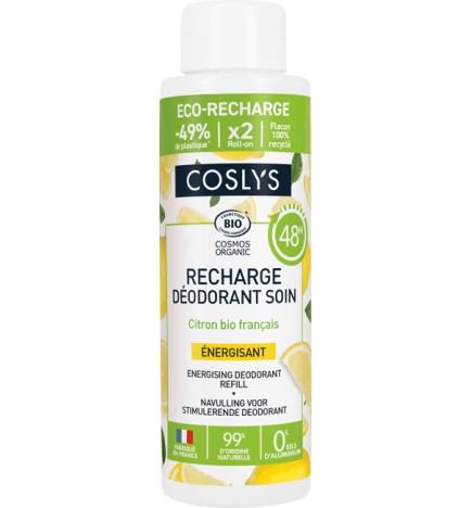 Refill energising Deodorant 100ml