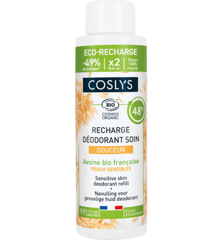 Refill sensitive skin deodorant 100ml