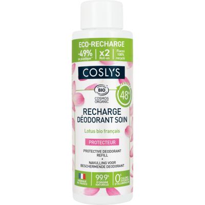 Recharge déodorant soin protecteur | Déodorants COSLYS