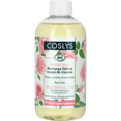 Delicate Foam Cloud Refill | Dry and sensitive skin coslys