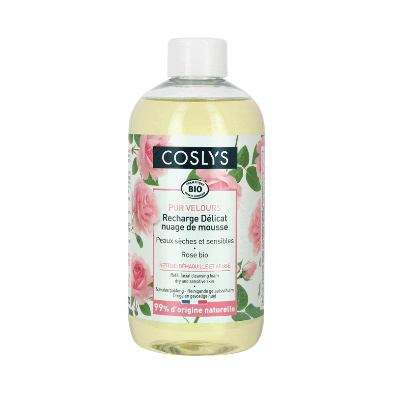 Recharge délicat nuage mousse 300ml