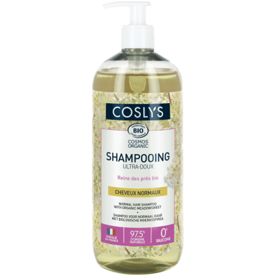 Ultra-soft shampoo | Coslys normal hair