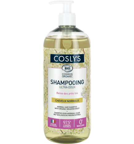 Normal hair shampoo with organic meadowsweet 1L