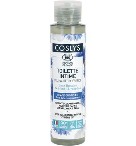 Intimate Gel High Tolerance 100ml