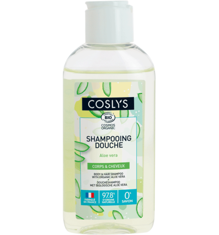 Shampooing douche aloe vera 75ml