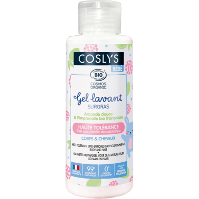Gel lavant 100ml | Bain bébé COSLYS