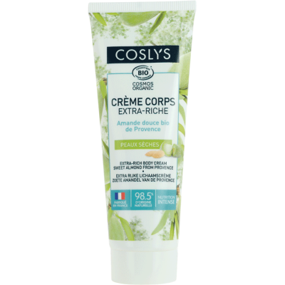 Crème corps extra-riche 75ml | Soins corps COSLYS