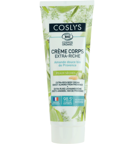 Extra rich body cream 75ml