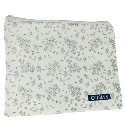 Trousse plate vide 24x18,5cm