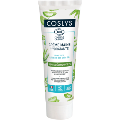 Moisturizing Hand Cream | Coslyly hands