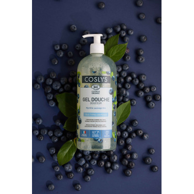 Gel douche douceur myrtille sauvage 1L