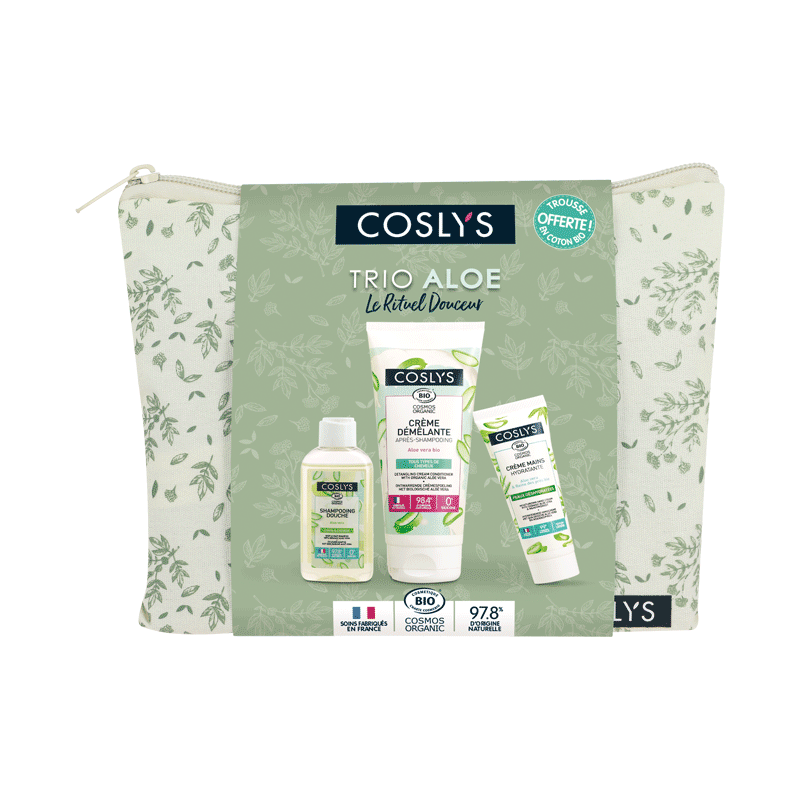 Aloe trio set Aloe trio set