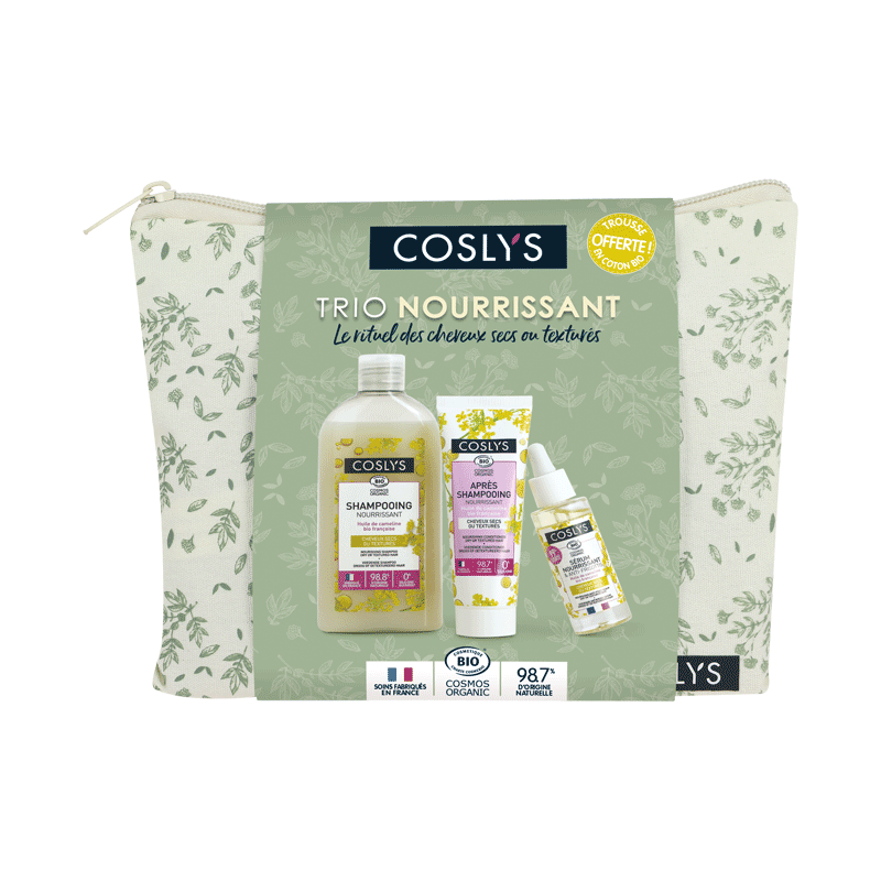 Trousse trio nourrissant
