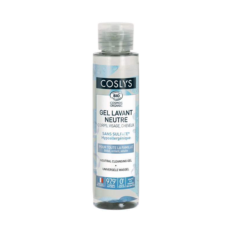 Gel lavant neutre 100ml