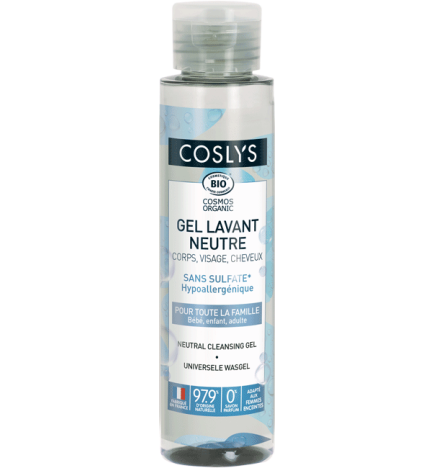 Neutral cleansing gel  new formula 100ml