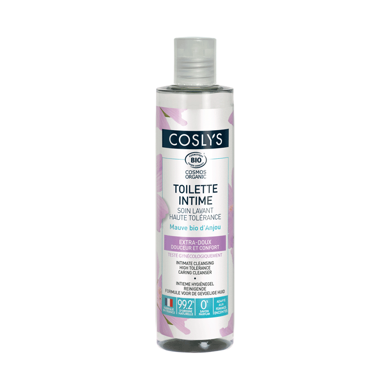 Toilette intime soin lavant extra-doux 100ml Toilette intime soin lavant extra-doux 100ml