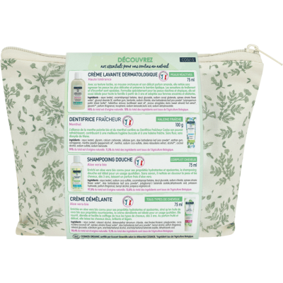 Trousse découverte | COSLYS