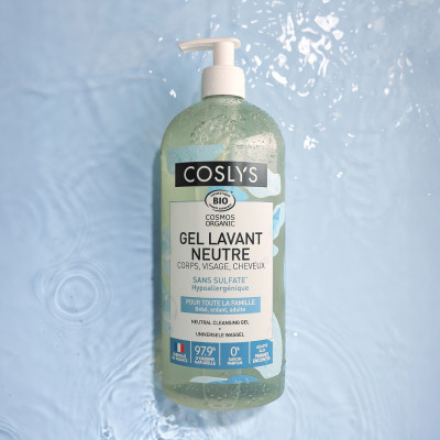 Gel lavant neutre 1L