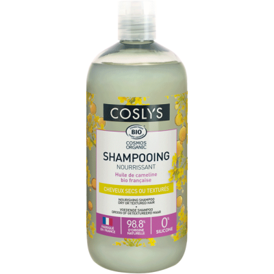 Shampooing nourrissant | Cheveux secs et texturés COSLYS