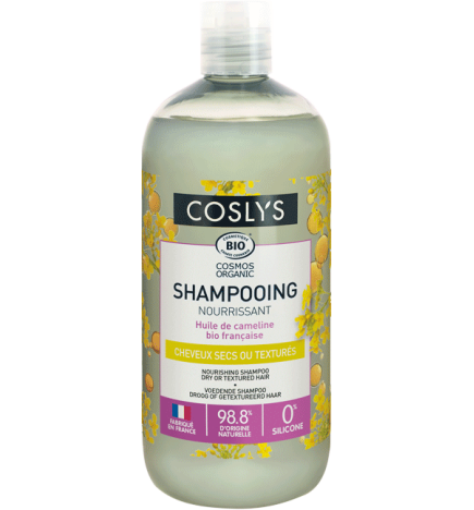 Nourishing Shampoo 500ml