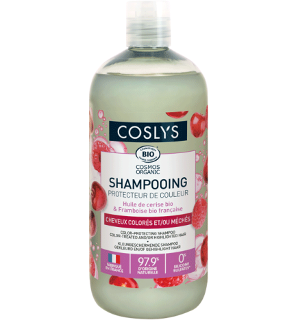 Color traited hair shampoo 500ml