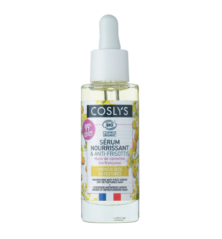 Nourishing anti-frizz serum 30ml