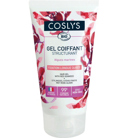 Hair gel - with red seaweed 150ml