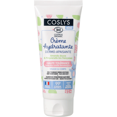 Baby moisturizing cream